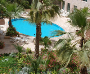 Гостиница Petra Palace Hotel  Вади Муса